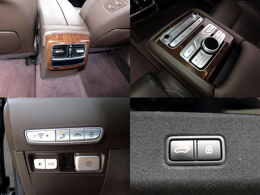 KIA K9 2020 - Importación desde Corea - HF Imports Iquique - Foto 18