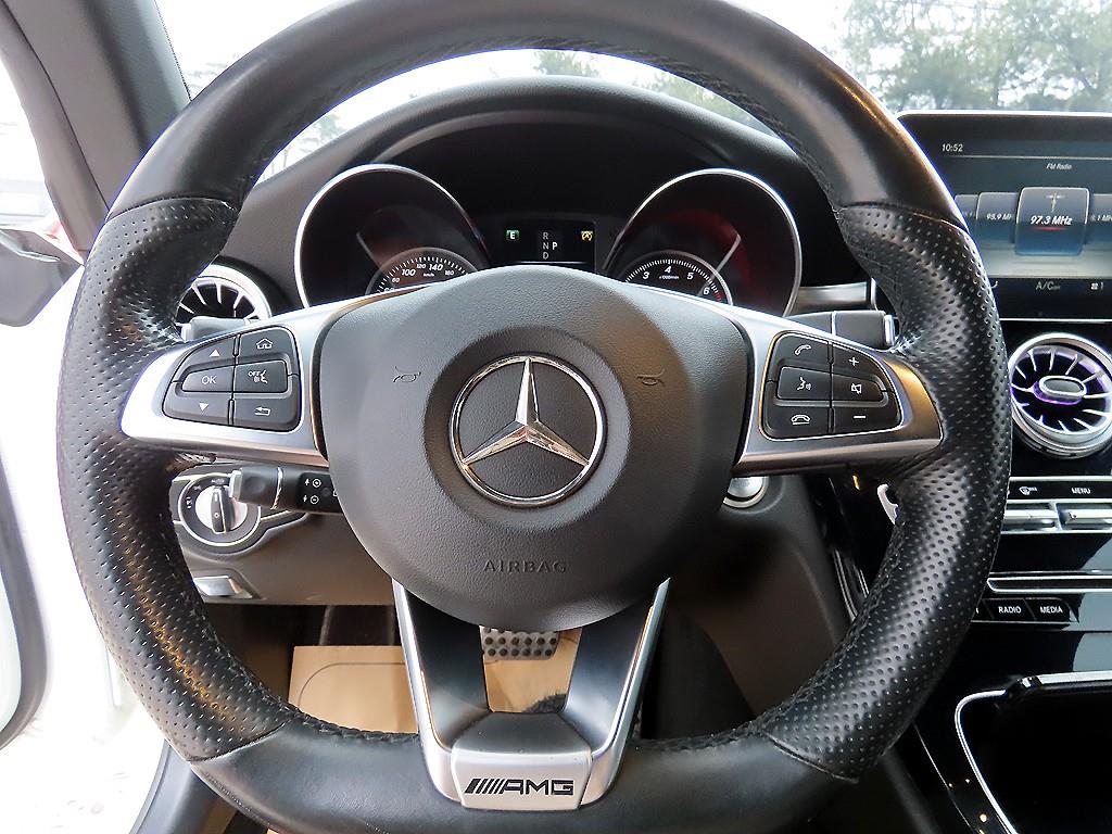 Mercedes Benz C Class 2018 Blanco - Importación desde Corea - HF Imports Iquique - Foto 13