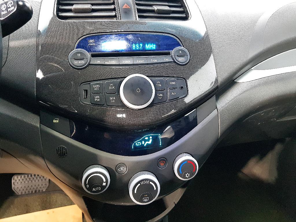 Chevrolet Spark - Vista 12