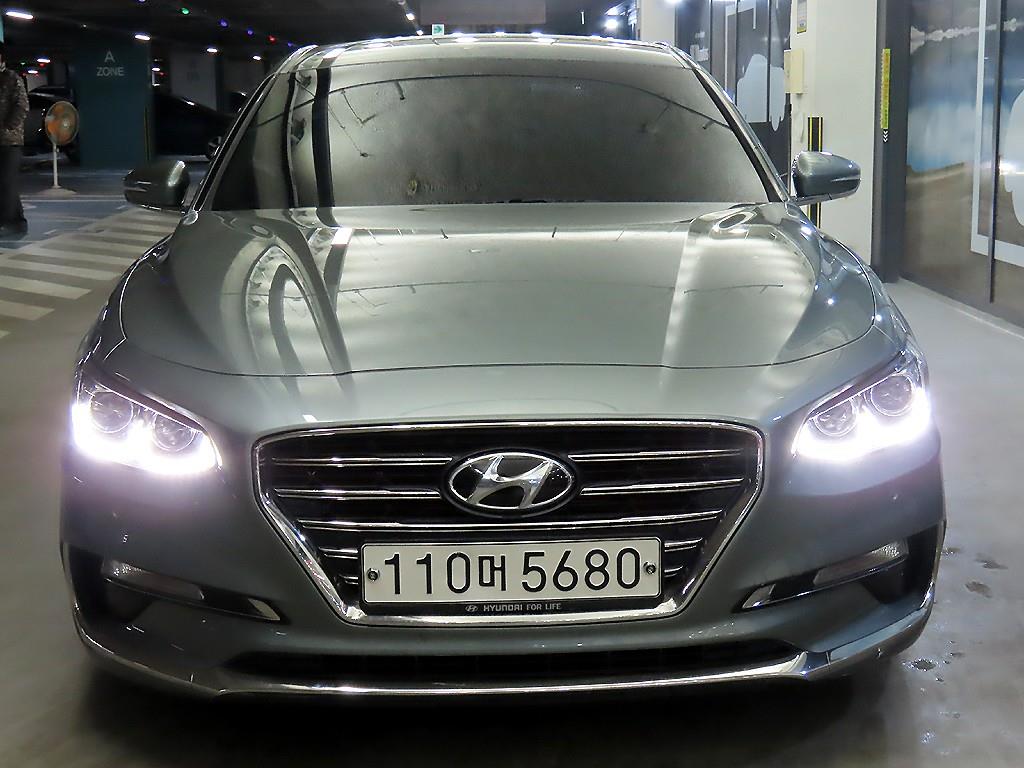 HYUNDAI Grandeur - Vista 2