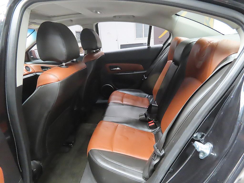 DAEWOO Lacetti 2010 Negro - Importación desde Corea - HF Imports Iquique - Foto 9