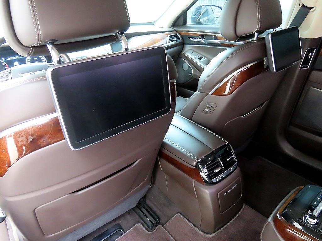 Genesis EQ900 2017 Negro - Importación desde Corea - HF Imports Iquique - Foto 15