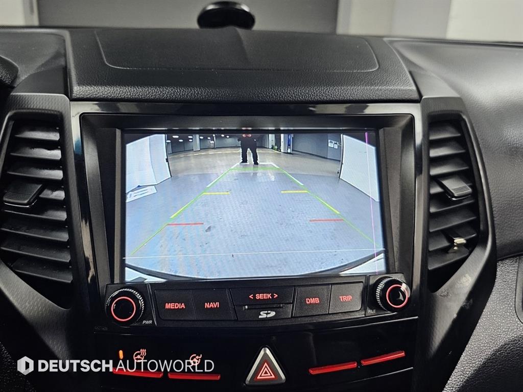 Ssangyong Tivoli 2018 Azul - Importación desde Corea - HF Imports Iquique - Foto 15