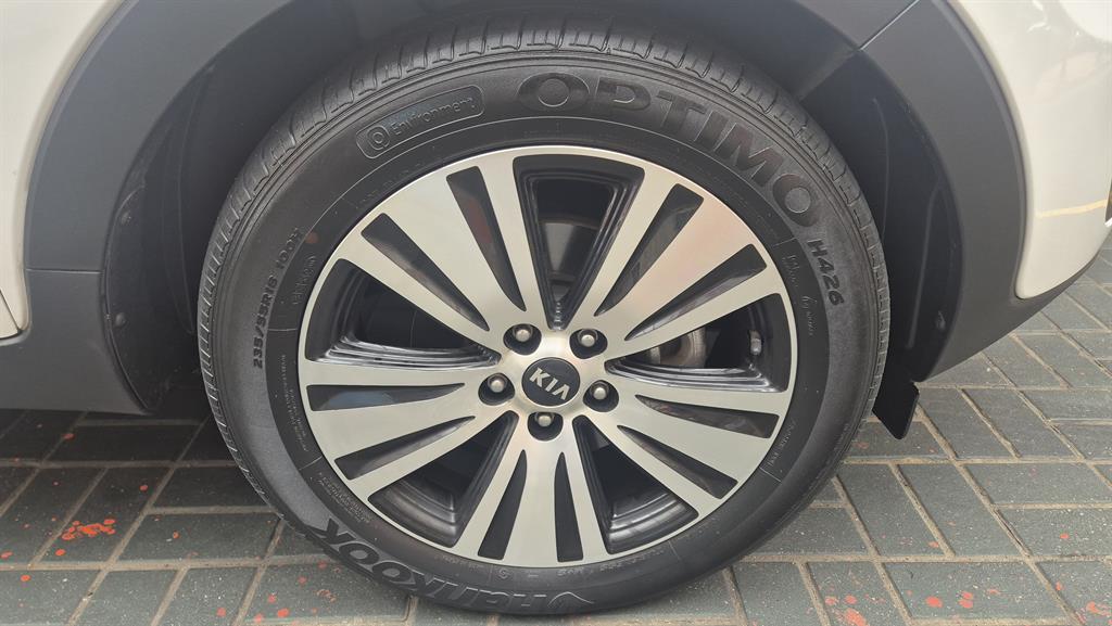 KIA Sportage 2014 Blanco - Importación desde Corea - HF Imports Iquique - Foto 14