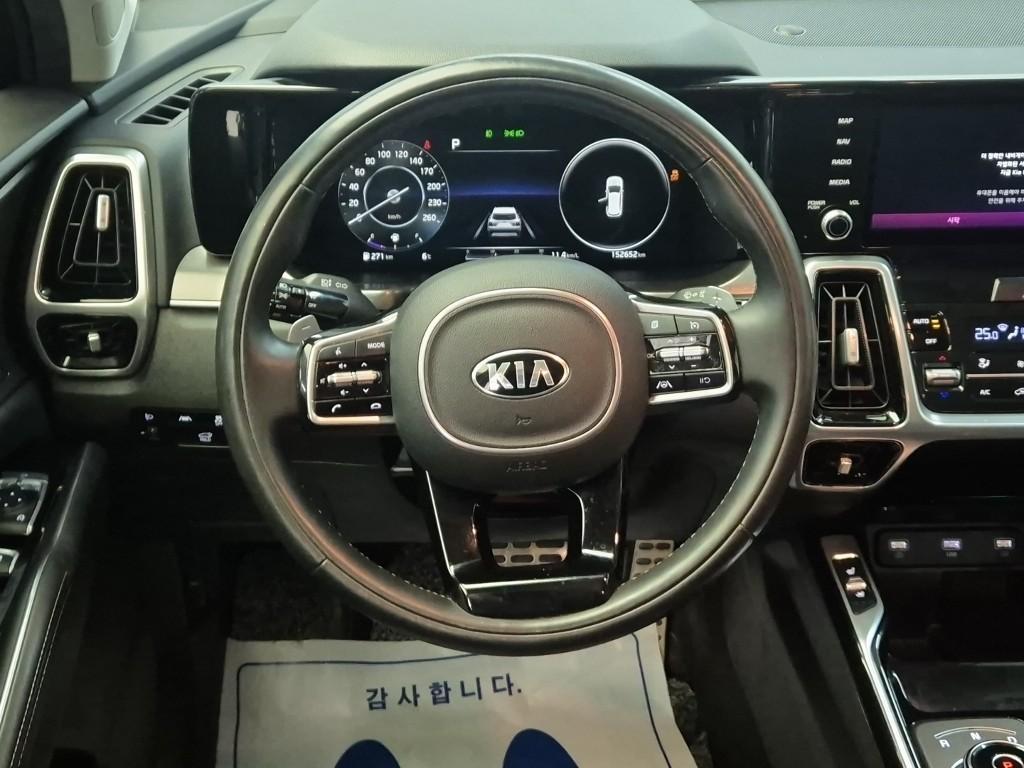 KIA Sorento - Vista 9