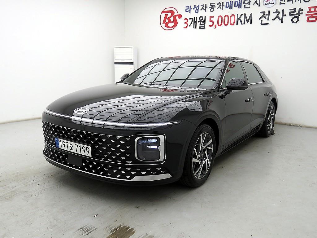 HYUNDAI Grandeur - Vista 2