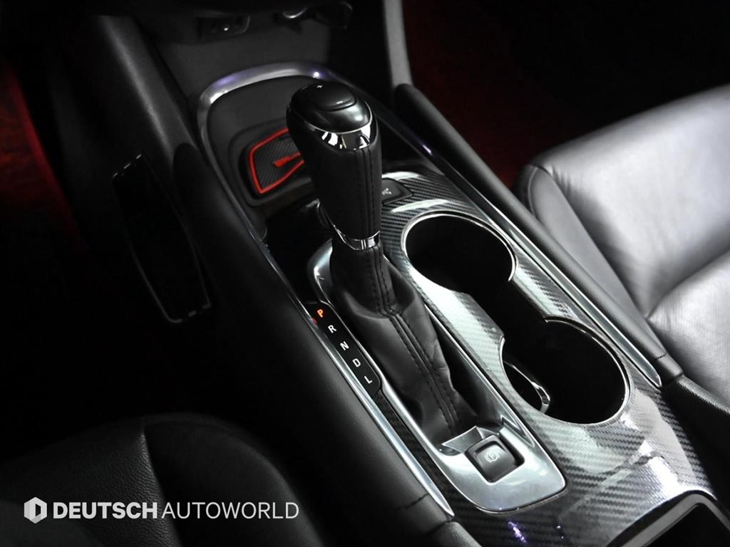 Chevrolet Malibu - Vista 9