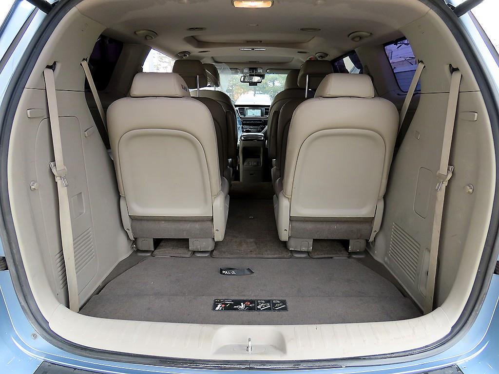 KIA Carnival 2015 - Importación desde Corea - HF Imports Iquique - Foto 17