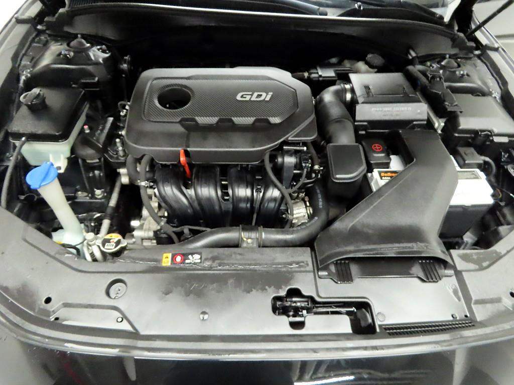 HYUNDAI Grandeur 2018 Negro - Importación desde Corea - HF Imports Iquique - Foto 20