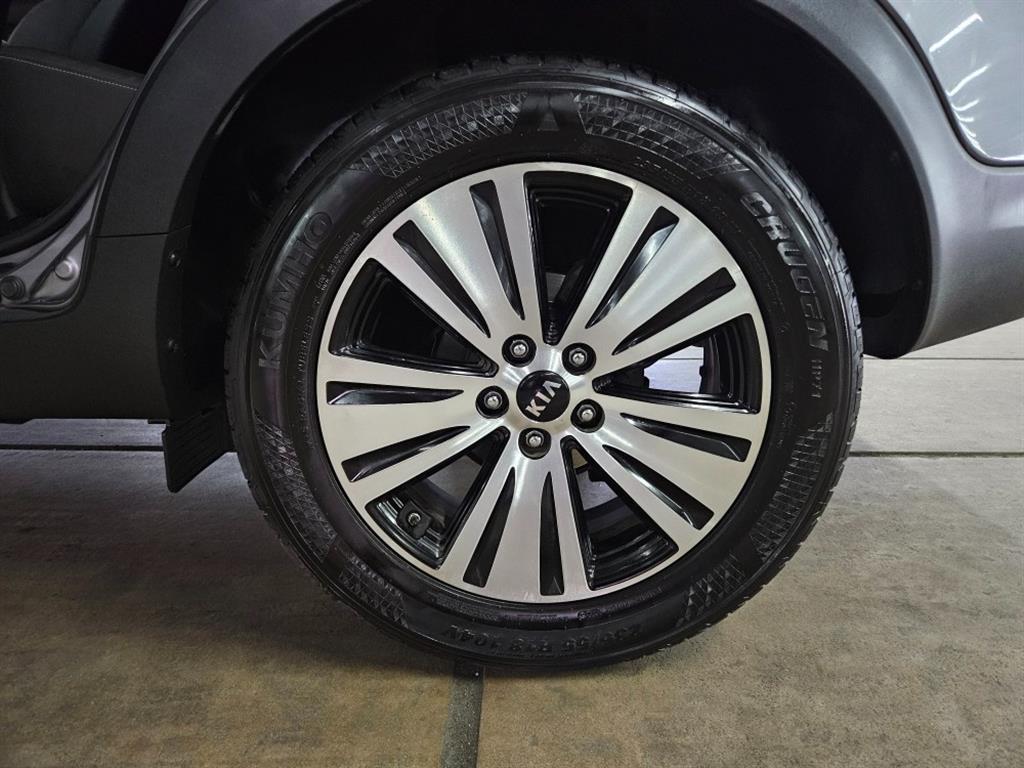 KIA Sportage 2016 Gris - Importación desde Corea - HF Imports Iquique - Foto 19