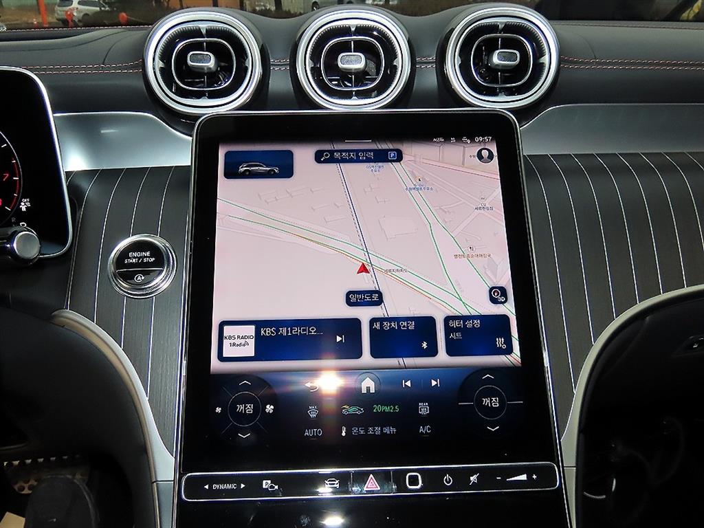 Mercedes Benz GLC Class 2025 Blanco - Importación desde Corea - HF Imports Iquique - Foto 13