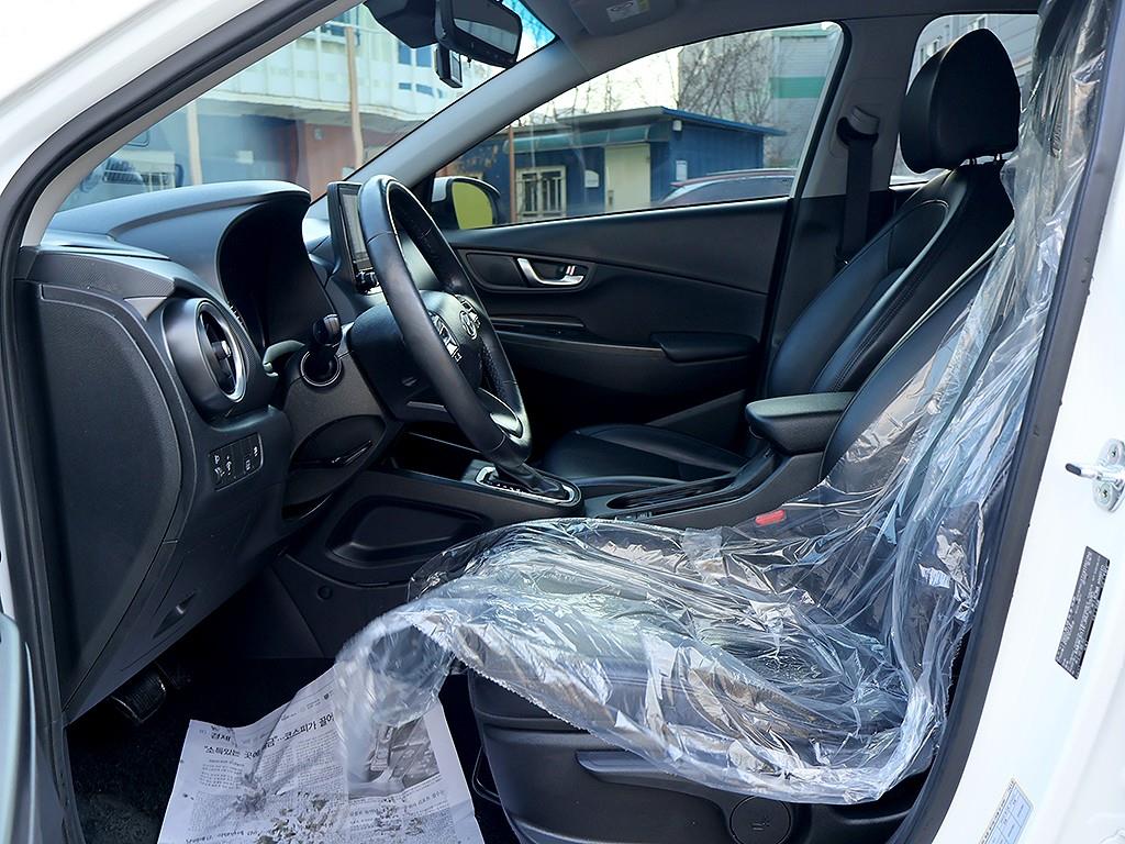 HYUNDAI Kona 2021 Blanco - Importación desde Corea - HF Imports Iquique - Foto 12