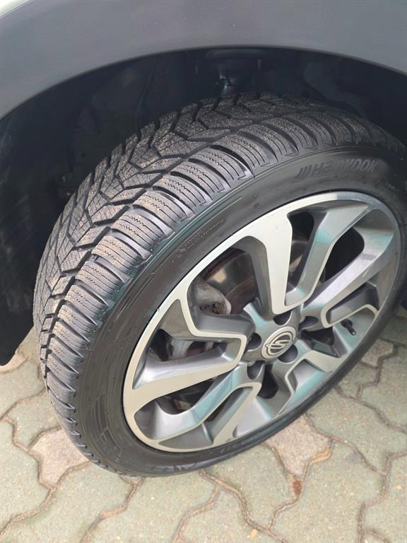 Ssangyong Tivoli - Vista 11