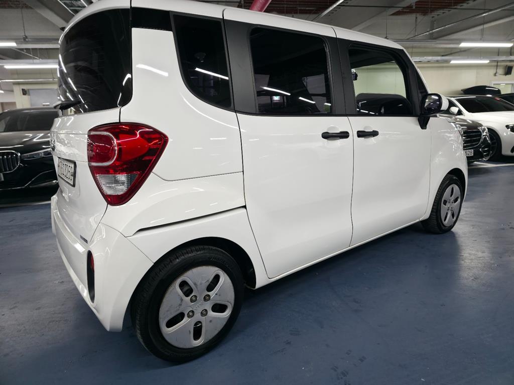 KIA Ray 2021 Blanco - Importación desde Corea - HF Imports Iquique - Foto 16