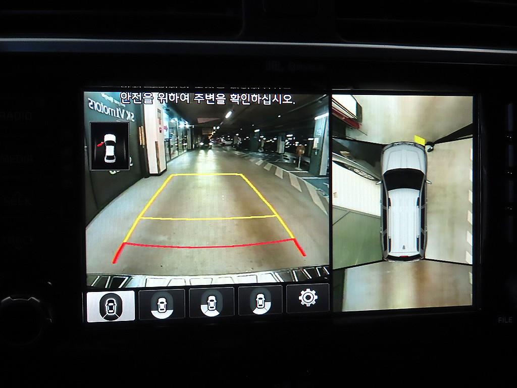 KIA Mohave 2018 Gris - Importación desde Corea - HF Imports Iquique - Foto 13