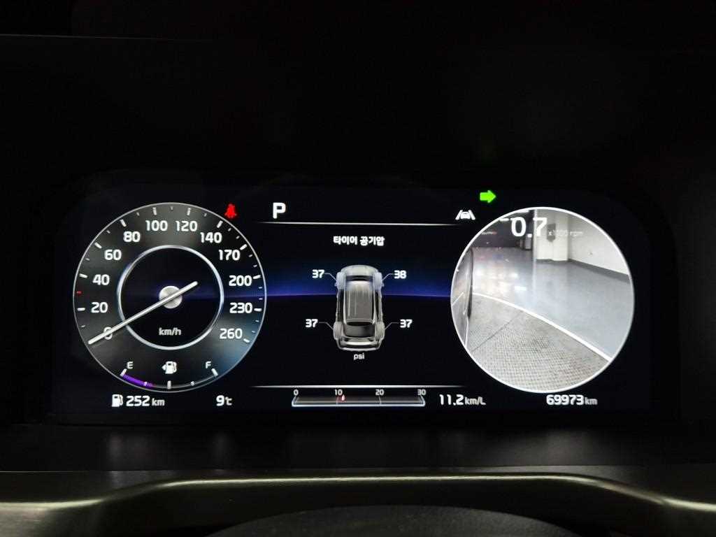 KIA Sorento - Vista 6