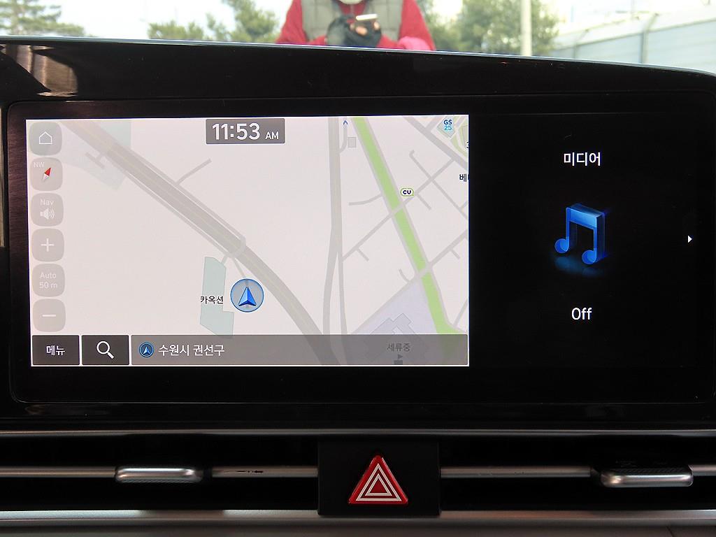 HYUNDAI Avante 2022 Gris - Importación desde Corea - HF Imports Iquique - Foto 14