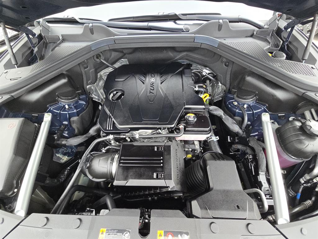 Genesis GV80 2023 Azul - Importación desde Corea - HF Imports Iquique - Foto 20