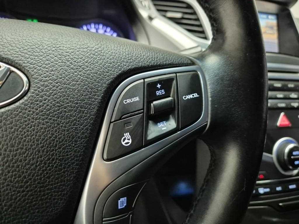 HYUNDAI Grandeur 2015 Negro - Importación desde Corea - HF Imports Iquique - Foto 15