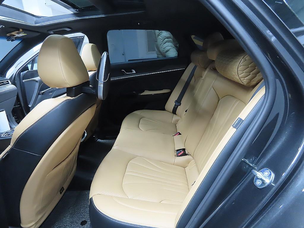 KIA K5 2023 Gris - Importación desde Corea - HF Imports Iquique - Foto 9