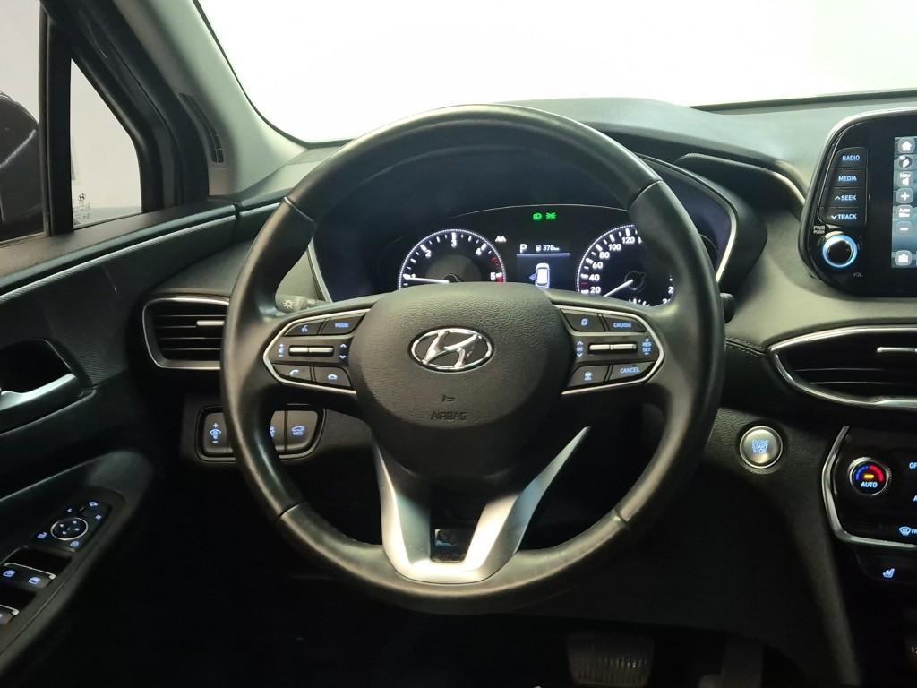 HYUNDAI Santa Fe - Vista 9