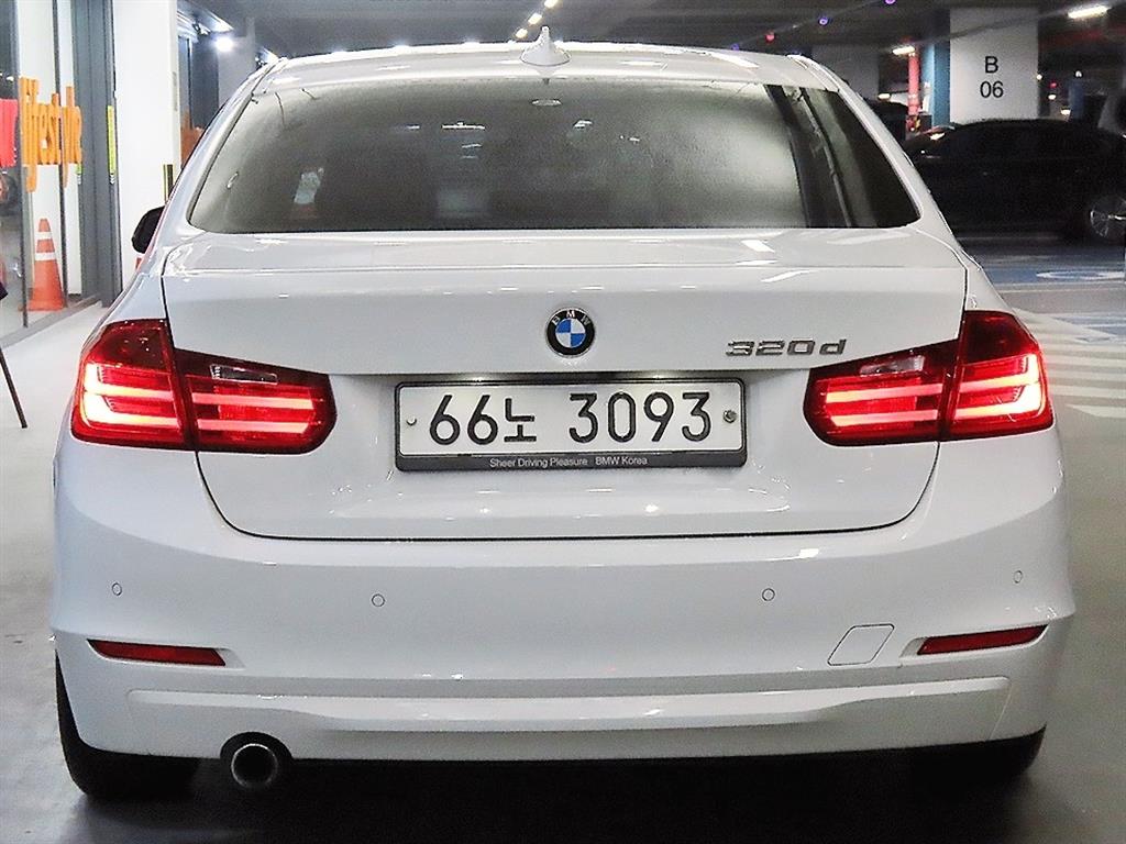 BMW 3 series - Vista 5