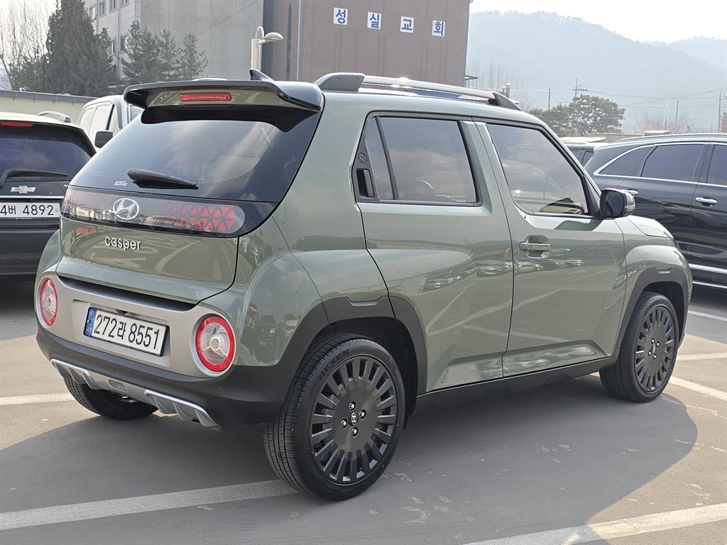 HYUNDAI Casper - Vista 5