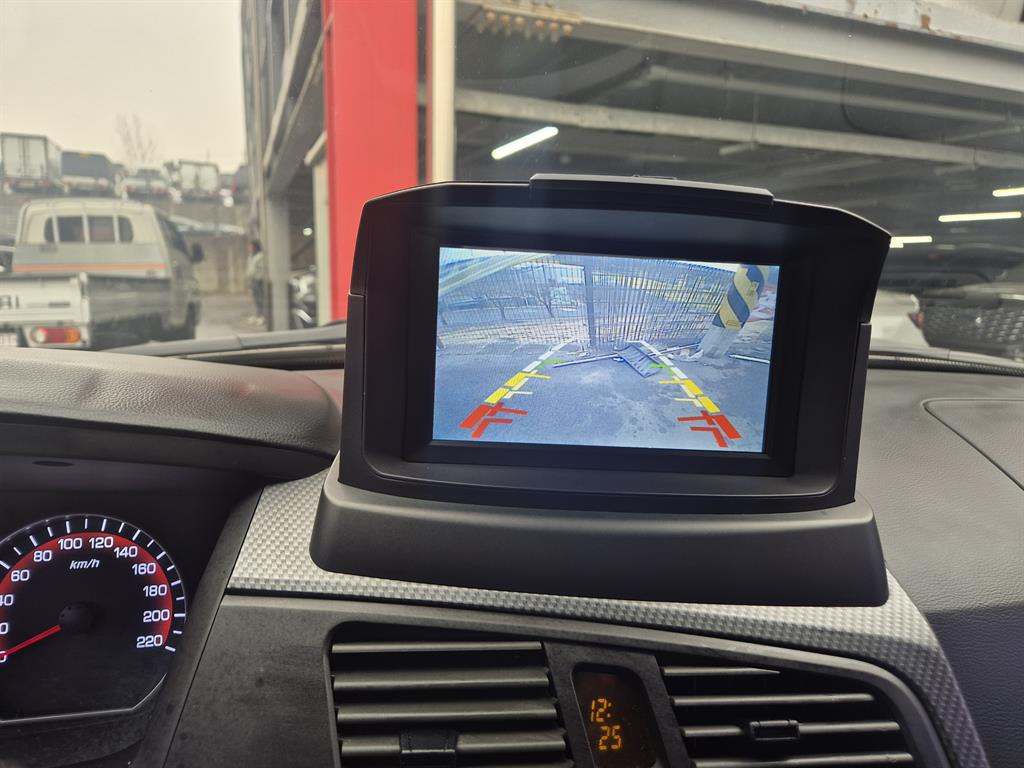 Ssangyong Korando - Vista 8