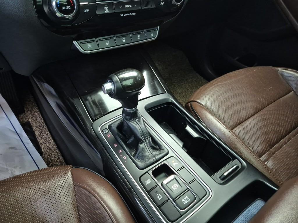 KIA Sorento 2016 Negro - Importación desde Corea - HF Imports Iquique - Foto 18