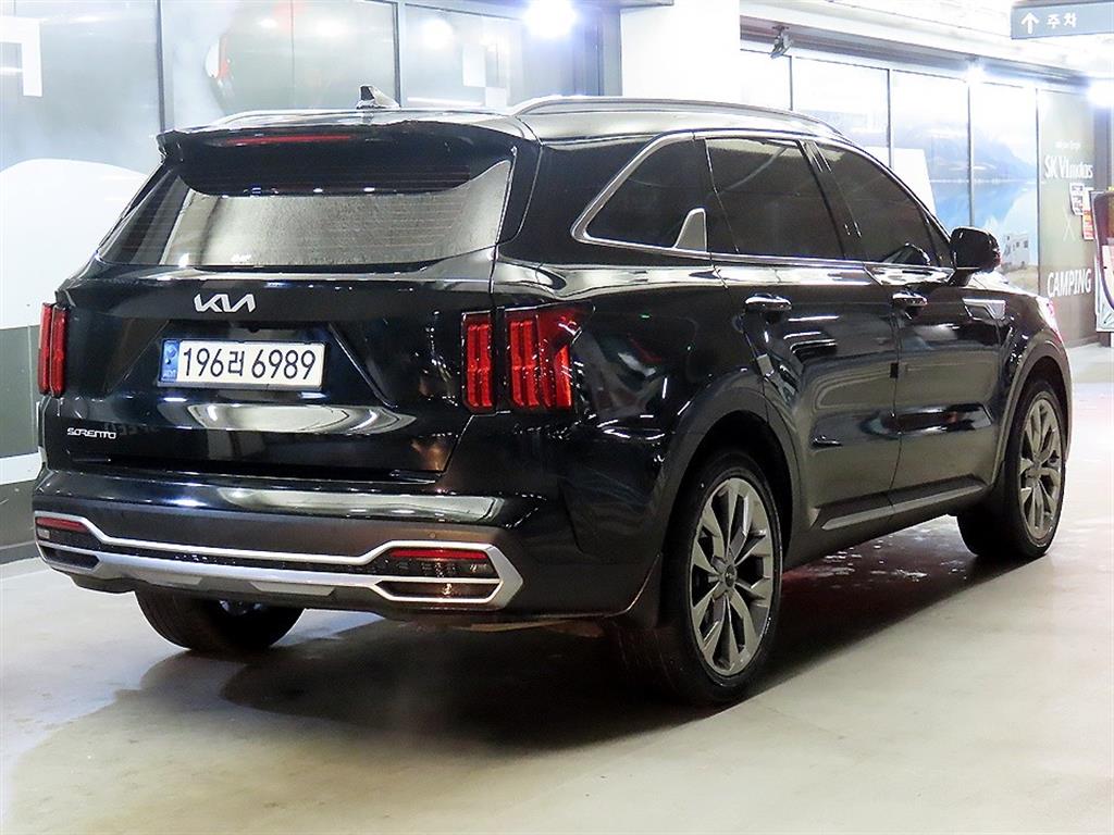 KIA Sorento - Vista 4