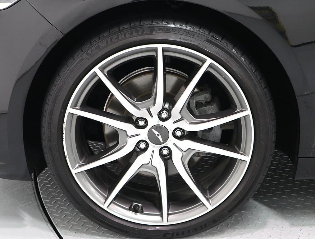 Genesis G70 2022 Negro - Importación desde Corea - HF Imports Iquique - Foto 18