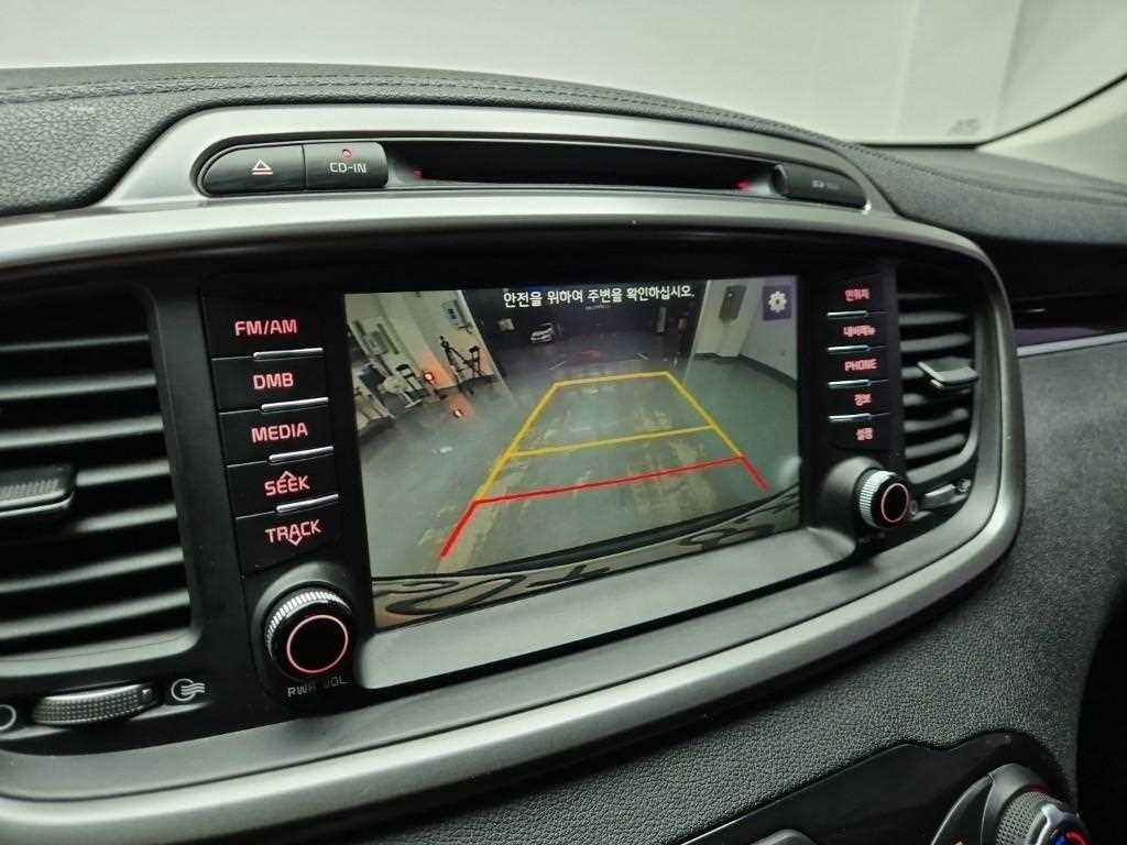 KIA Sorento 2015 Gris - Importación desde Corea - HF Imports Iquique - Foto 14