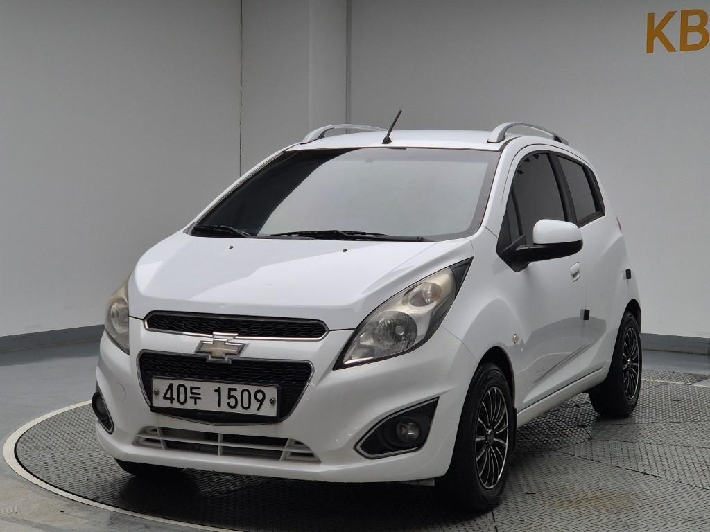 Chevrolet Spark 2013 Blanco - Importación desde Corea - HF Imports Iquique - Foto 1