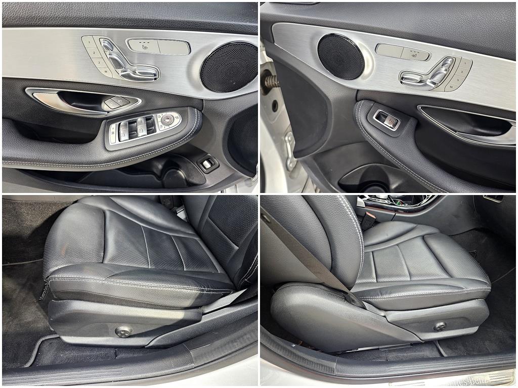 Mercedes Benz C Class 2016 Plateado - Importación desde Corea - HF Imports Iquique - Foto 17