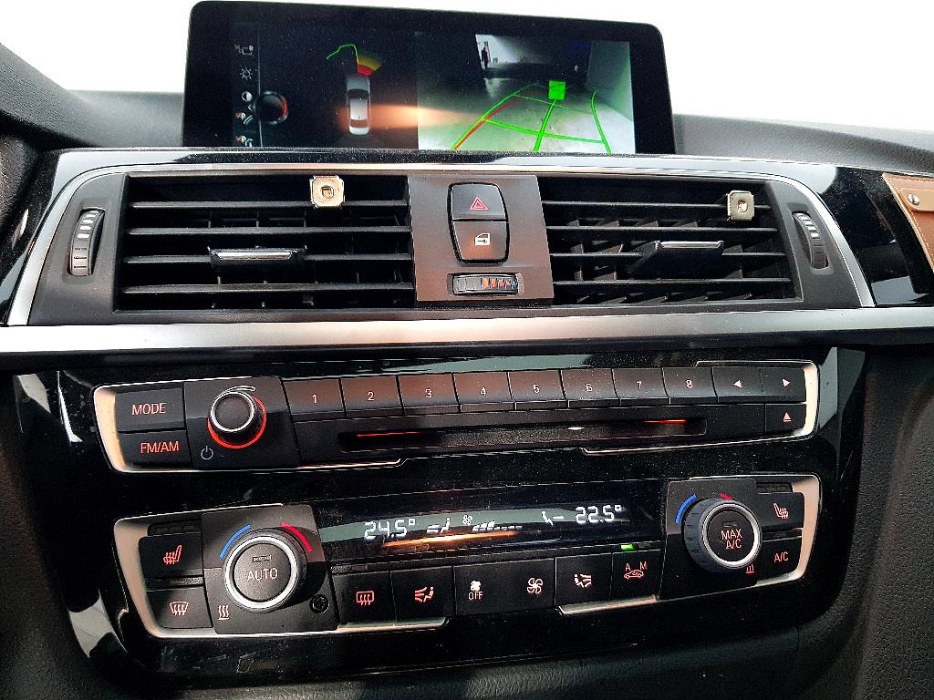 BMW 3 series - Vista 12