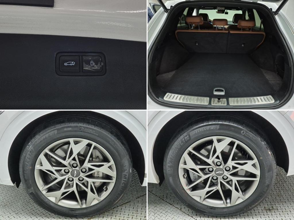 Genesis GV70 2023 Blanco - Importación desde Corea - HF Imports Iquique - Foto 19