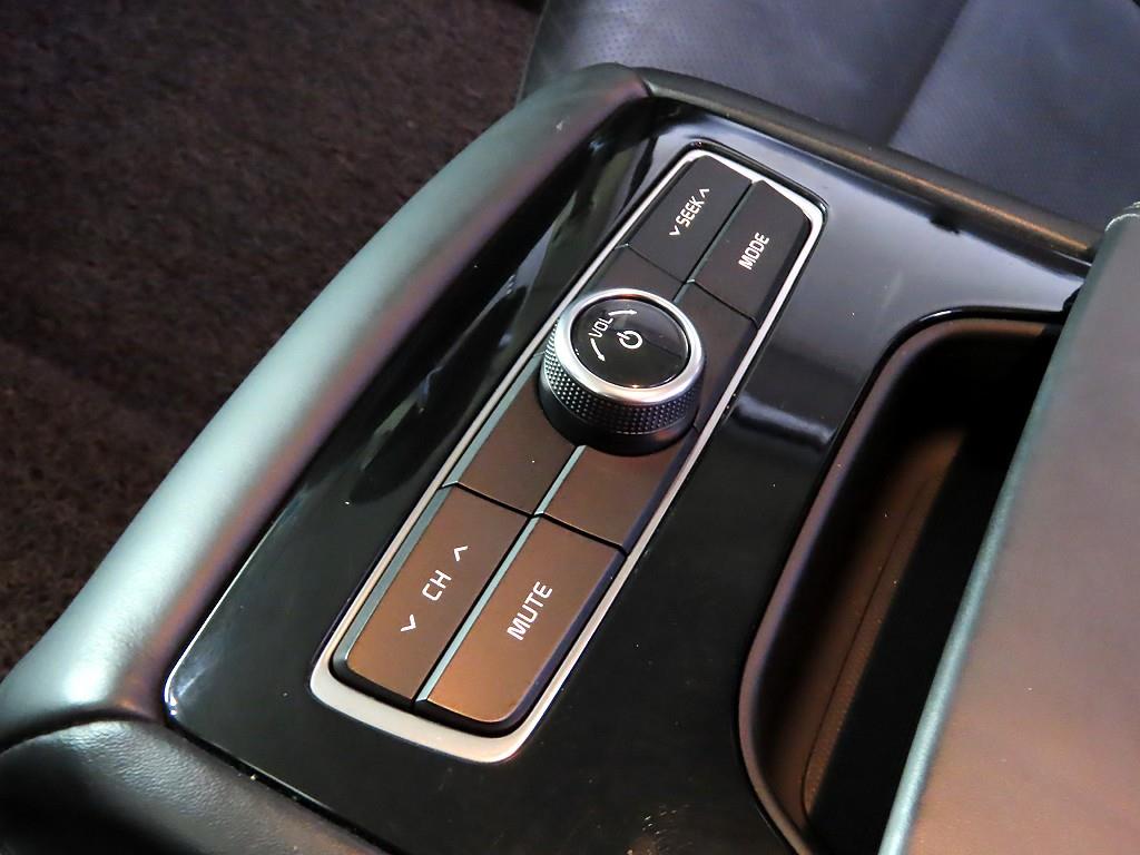 KIA K7 2017 Negro - Importación desde Corea - HF Imports Iquique - Foto 17