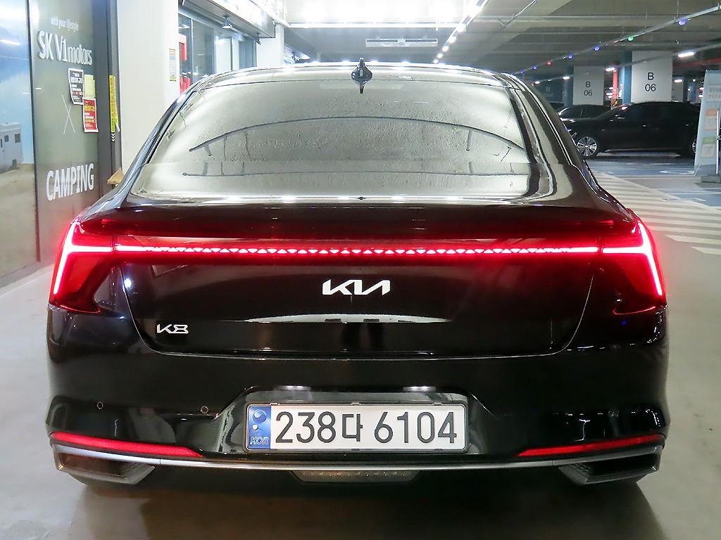 KIA K8 - Vista 5
