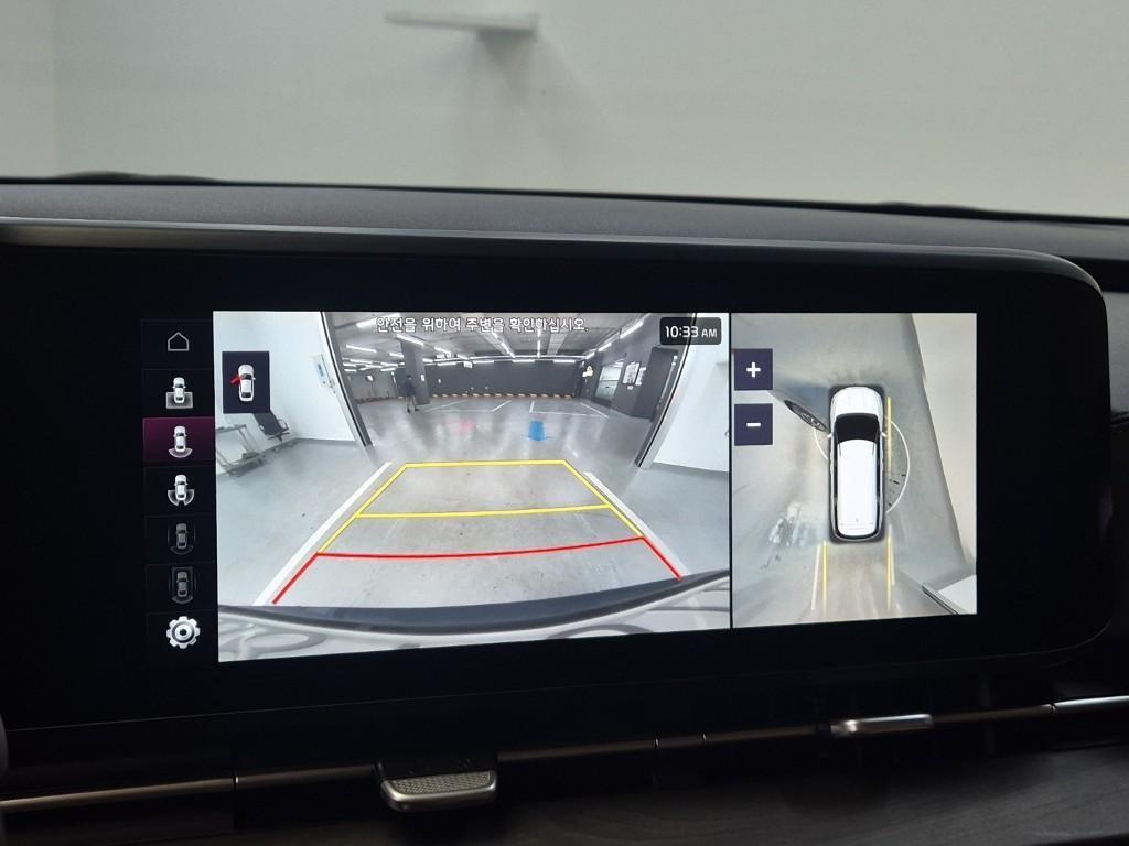 KIA Carnival 2023 skyblue - Importación desde Corea - HF Imports Iquique - Foto 15