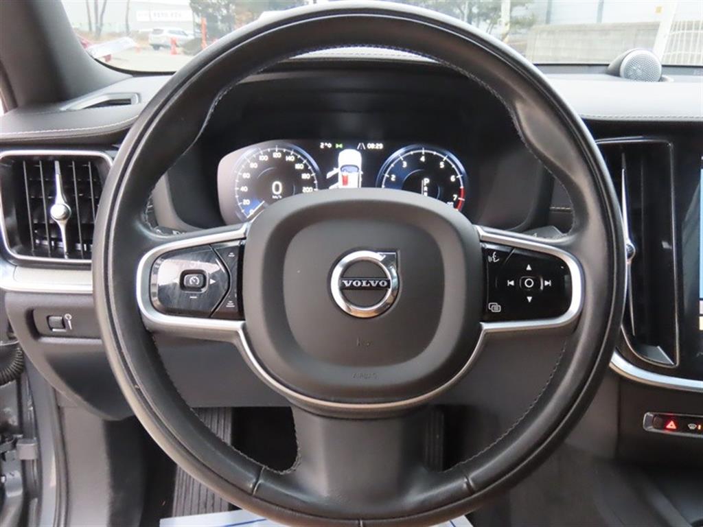 Volvo S60 2020 Gris - Importación desde Corea - HF Imports Iquique - Foto 9