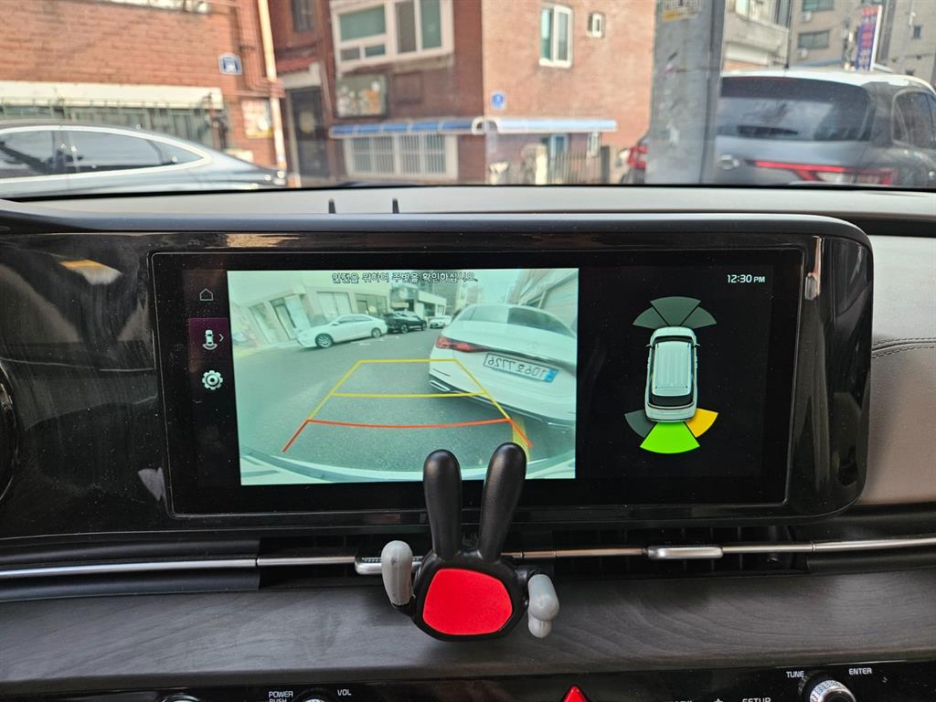 KIA Carnival 2021 Blanco - Importación desde Corea - HF Imports Iquique - Foto 14