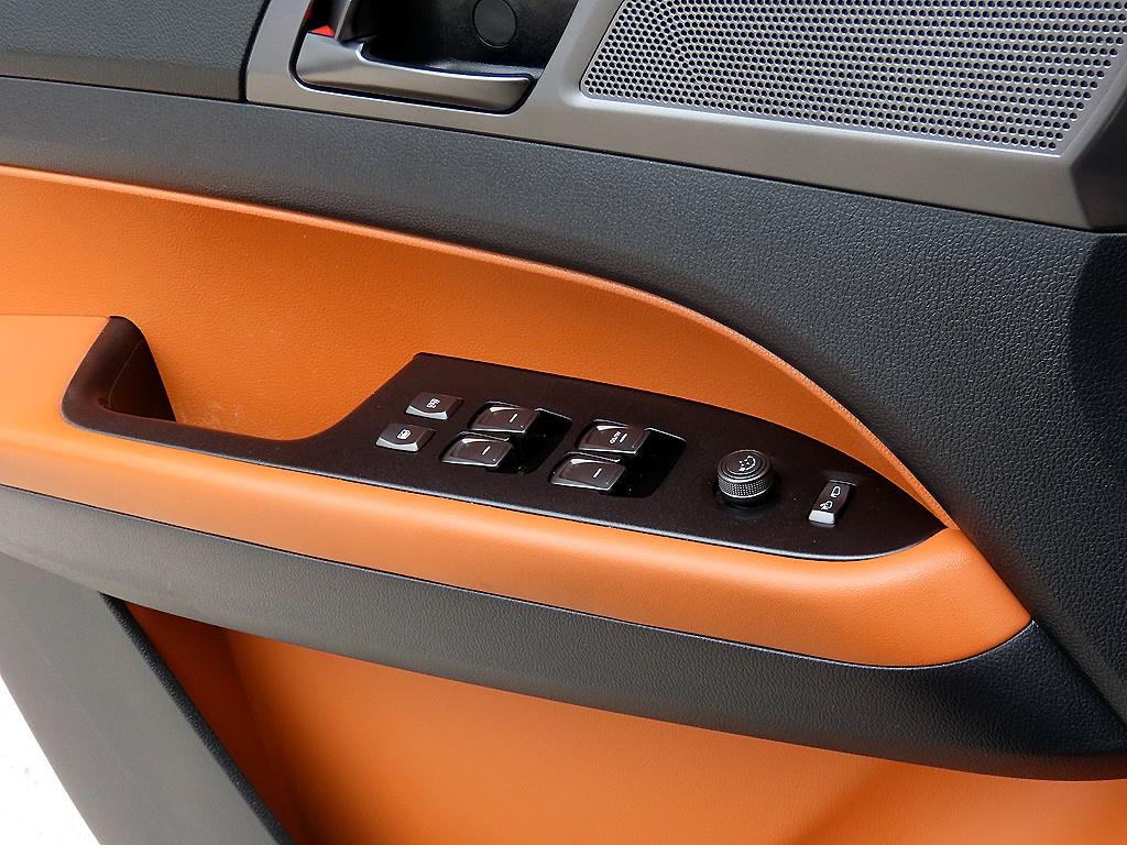 Ssangyong Rexton - Vista 11