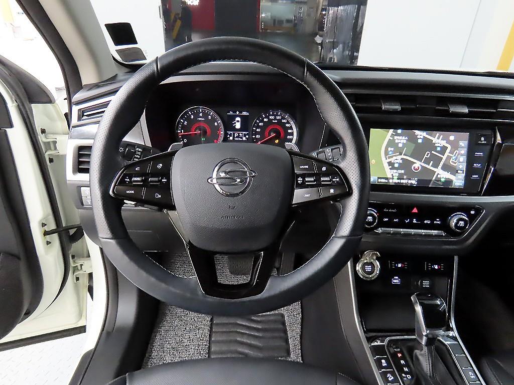 Ssangyong Korando - Vista 9