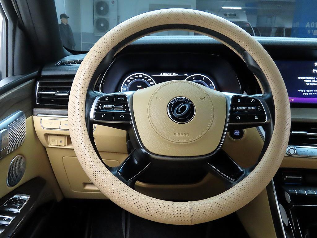 KIA Mohave - Vista 7