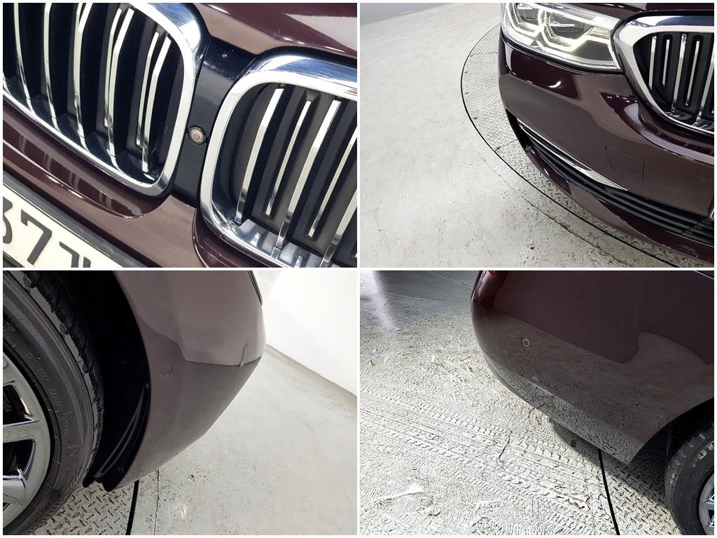 BMW Gran Turismo 2018 Café - Importación desde Corea - HF Imports Iquique - Foto 19