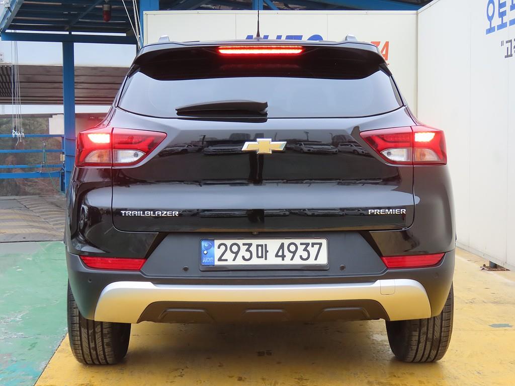 Chevrolet Trail Blazer - Vista 3