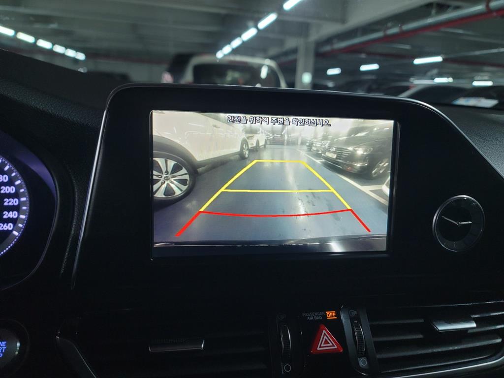 HYUNDAI Grandeur 2017 Negro - Importación desde Corea - HF Imports Iquique - Foto 16