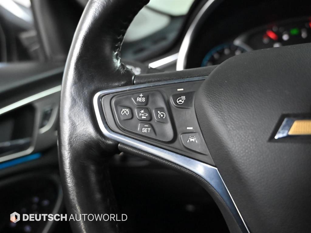 Chevrolet Malibu 2017 Gris - Importación desde Corea - HF Imports Iquique - Foto 16