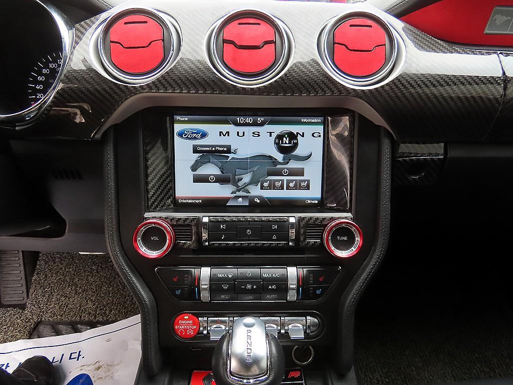 Ford Mustang 2015 Negro - Importación desde Corea - HF Imports Iquique - Foto 13