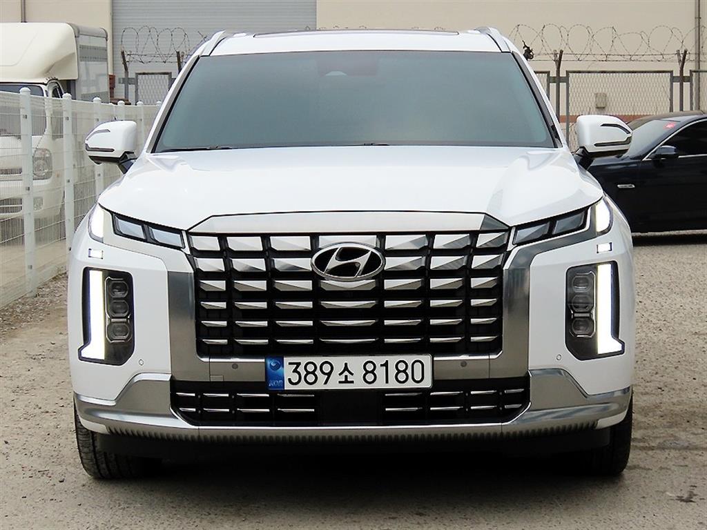 HYUNDAI Palisade 2023 Blanco - Importación desde Corea - HF Imports Iquique - Foto 1